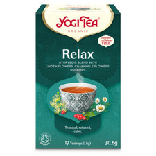 Yogi Tea Relax Tisana