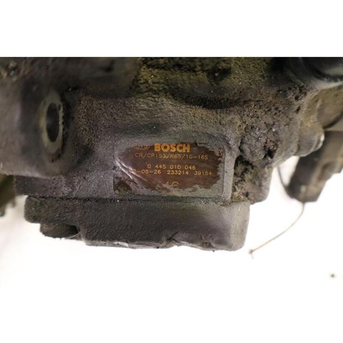 Pompa iniezione fiat scudo - pompa,