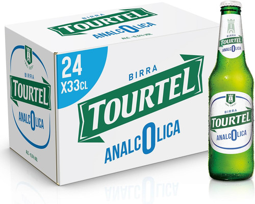 Cassa birra analcolica con - cassa,
