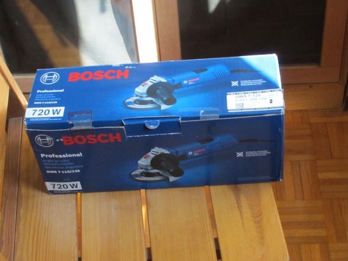 Smerigliatrice angolare bosch - smerigliatrice,
