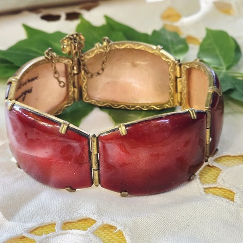 Superbe bracelet articulé - superbe,