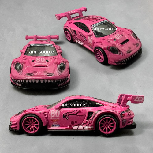 Hot wheels roxy porsche - hot,