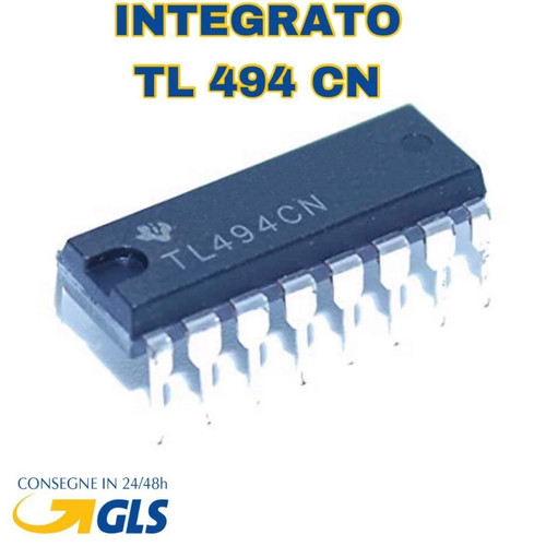 494 regolatore switching - tl,
