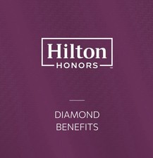 Hilton Diamond Fast Track |