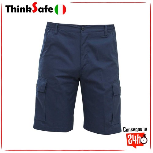 Bermuda lavoro 100 cotone - bermuda, 100%