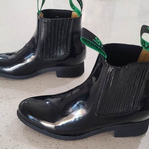 Botin charro barca ankle - botin,