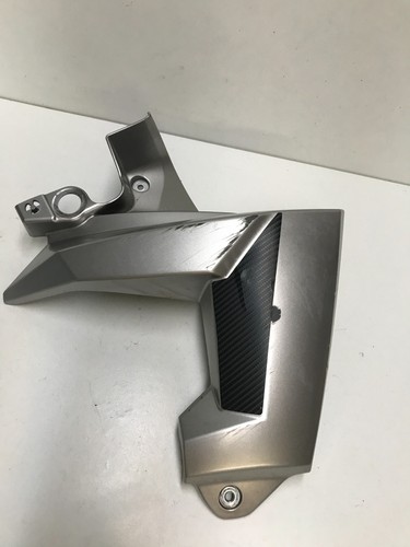 Carena radiatore kawasaki - radiatore, dx