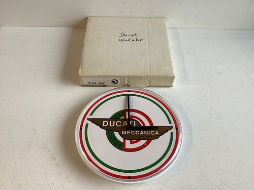 Ducati wanduhr meccanica - ducati,