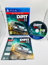 Dirt Rally 2.0 – PS4 Completo Multilingua Day One Edition