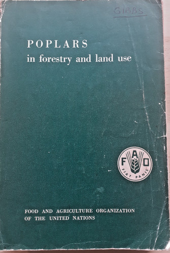 Poplars forestry land - &,