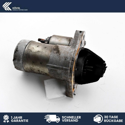 Motorino avviamento starter