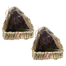  Nidi per uccelli intrecciati