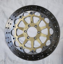 Disco Freno Anteriore Brembo per Ducati + disco freno anteriore Sunstar (Japan)