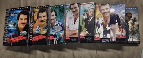 Magnum original complete - pi,