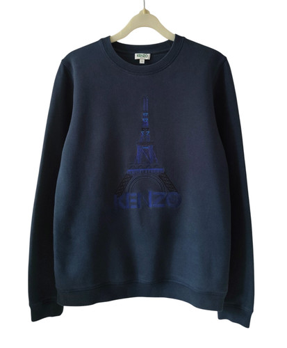 Kenzo paris big logo - kenzo,