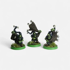 Games Workshop 3 metal