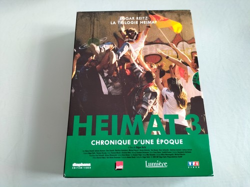Heimat chronique d une - heimat, 3