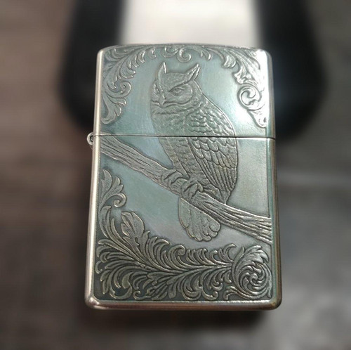 Zippo custodia armatura