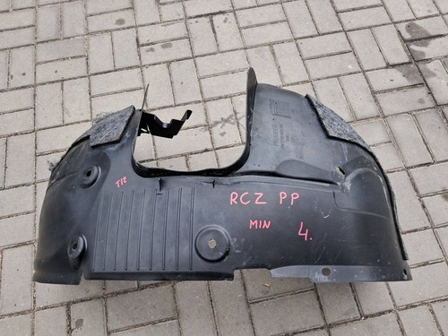 Peugeot rcz 2011 avant - 2011,