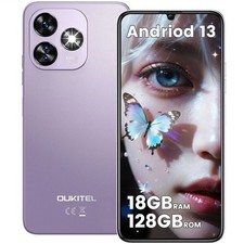 Smartphone OUKITEL C62 16 GB +