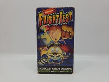 Nickelodeon Frightfest - Ren &