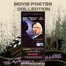 Dario Argento: Giallo |