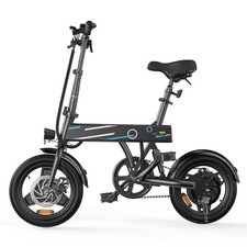 iscooter EB1 Bicicletta