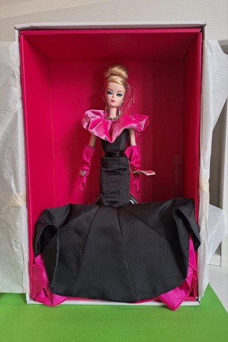 Barbie silkstone fashion model - fashion,