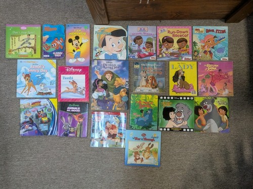 Lot disney children s - of, 20