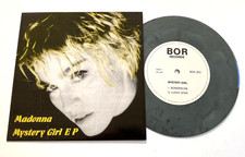 Madonna mystery girl 7 - mystery, 7"