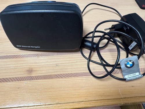 Bmw motorrad navigator iii - bmw, +