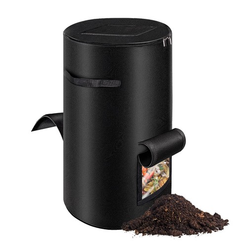 Pattumiera per compost - pattumiera,