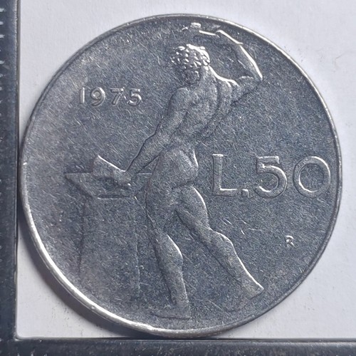 Lire 1975 italie italy - italy,