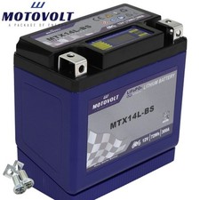 Batteria per Harley XR 1200 X