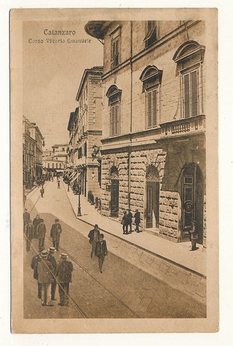 Calabria cartolina - calabria,