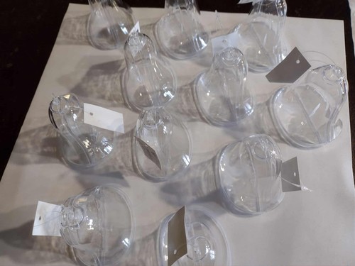 Campane in plexiglass - campane,