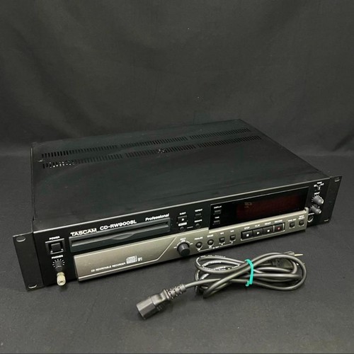Tascam rw900sl registratore - tascam, cd-rw900sl