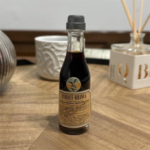 Fernet branca mignon - fernet-branca, amaro