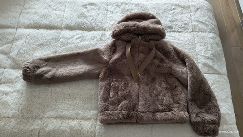 Pellicciotto bambina jaime - pellicciotto,