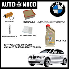Kit tagliando bmw - 1, 118d