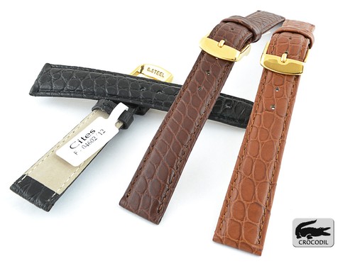 Bracciale vero alligatore - vero,