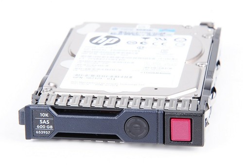 600 10k sas 2 5 - hp,