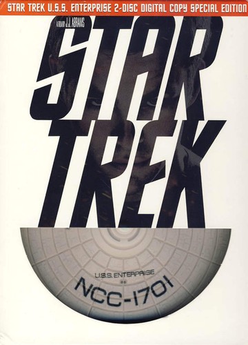 Star trek disc digital copy - (2,