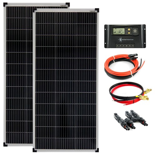 Kit solare 200watt - kit,