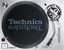 Technics 1200 mk7 - technics, silver