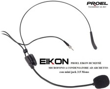 PROEL EIKON HCM25SE  MICROFONO