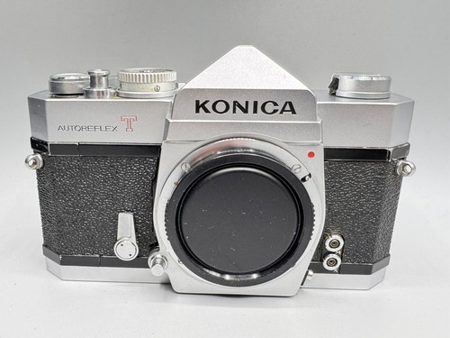 Konica autoreflex fotocamera - autoreflex,