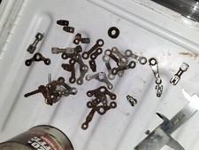 BICI BACCHETTA LOTTO PARTI