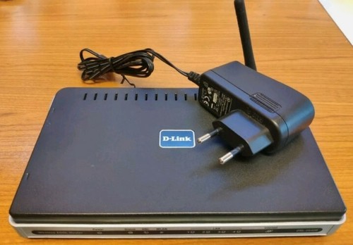 Modem router wireless link - wireless, d-link