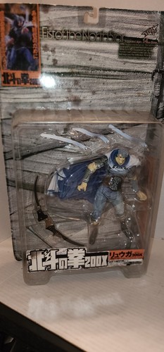 Fist the northstar - of, ryuga